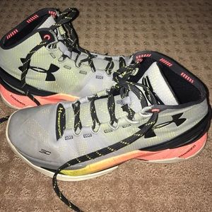 Curry underarmour men's sneaker