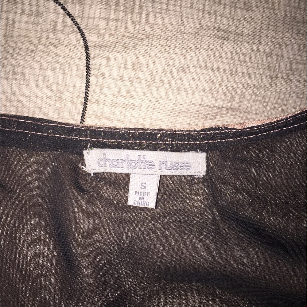 Charlotte Russe Blazer - Picture 3 of 4