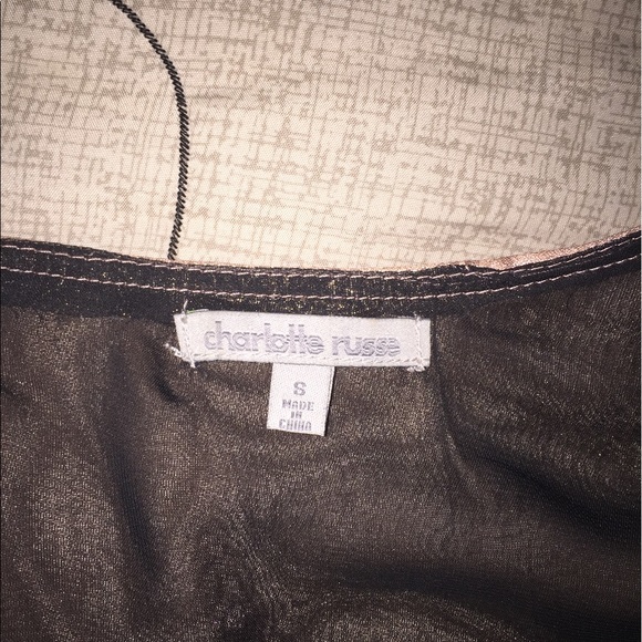 Charlotte Russe Blazer - Picture 3 of 4