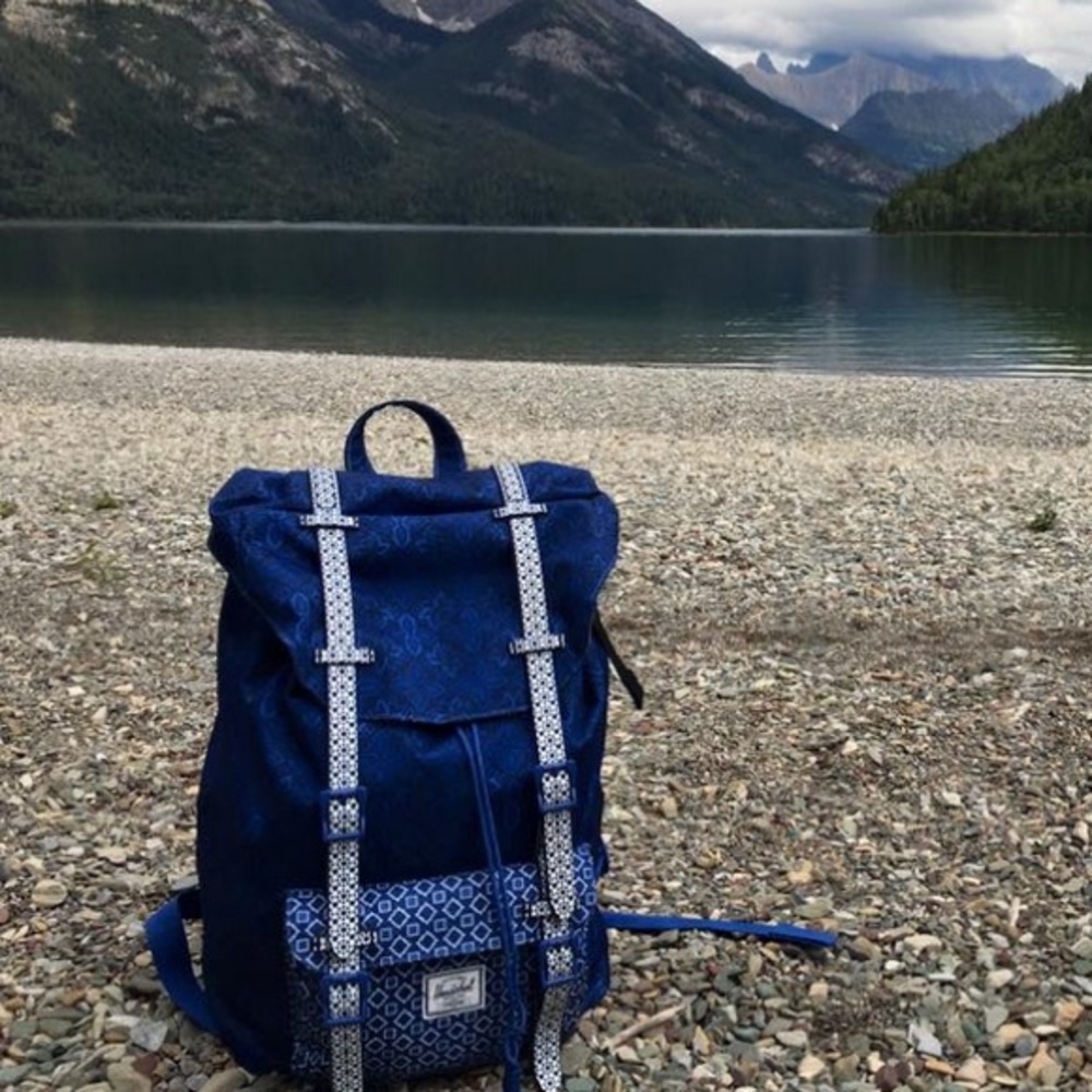 Herschel backpack LIKE NEW