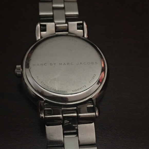 Marc Jacobs watch