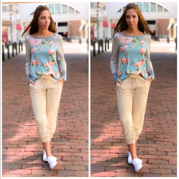 LAST PAIR! Leisure Linen Pant - Picture 3 of 7