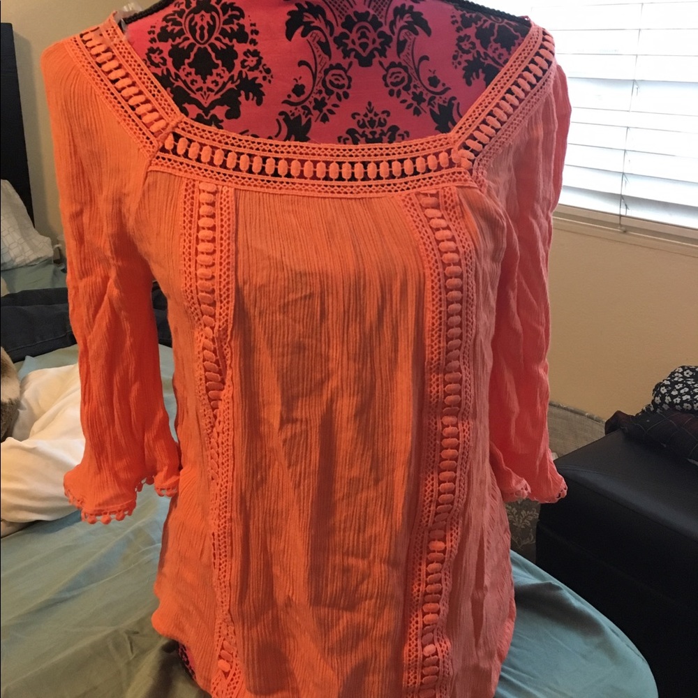 Boho blouse