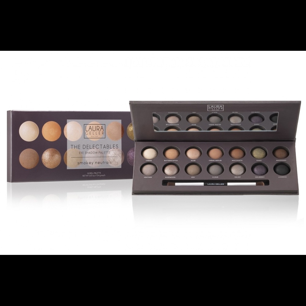Laura Geller Delectables Eyeshadow Palette