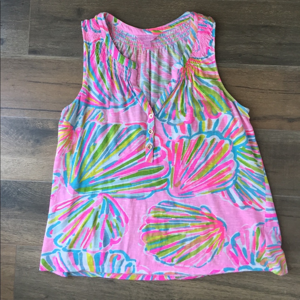 Lilly Essie Top