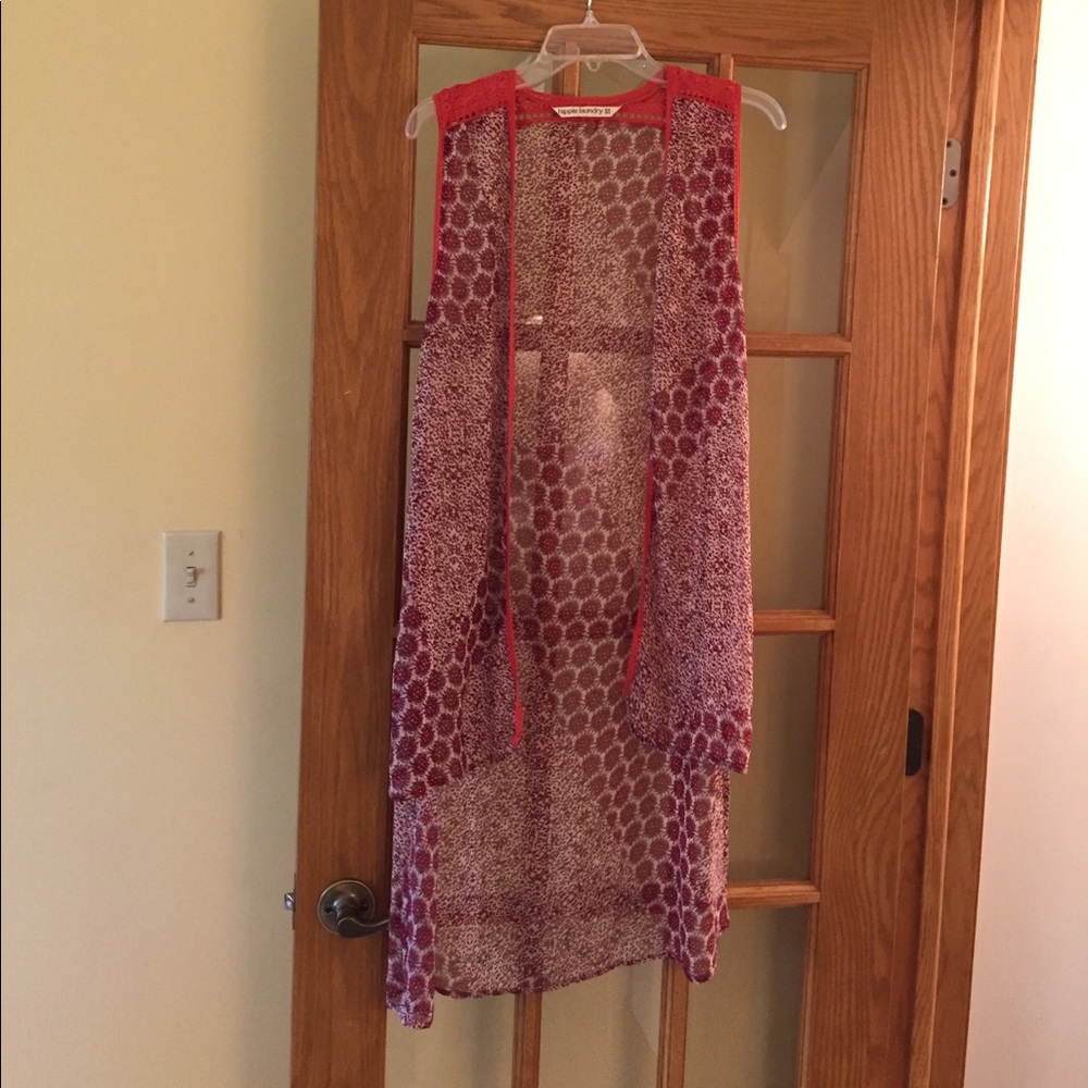 Hippie Landry Kimono