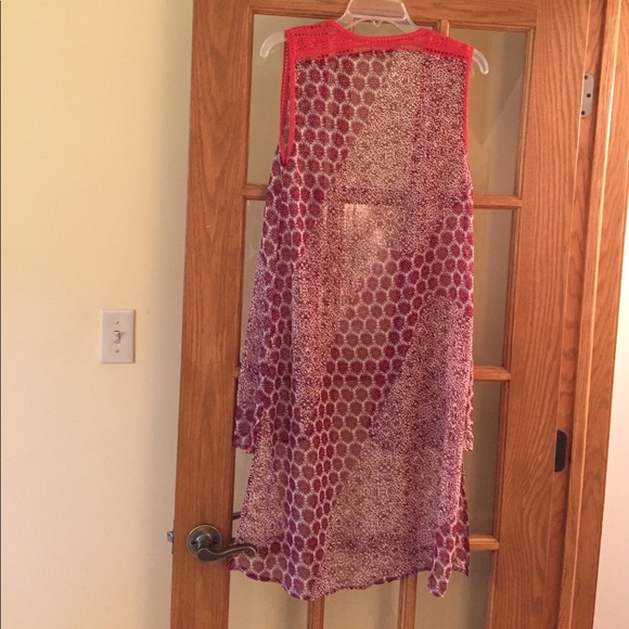 Hippie Landry Kimono - Picture 2 of 3