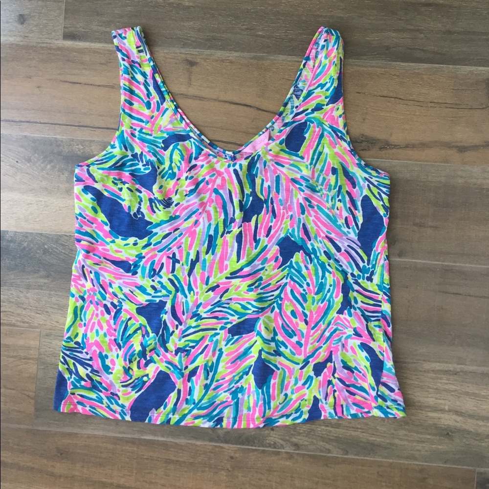Lilly Gigi Top
