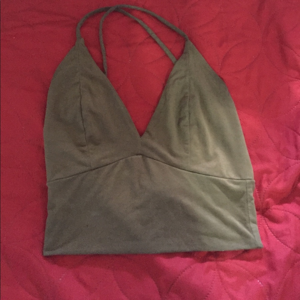 Crop top