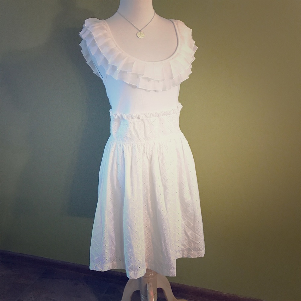 Candie's Ruffle Dress