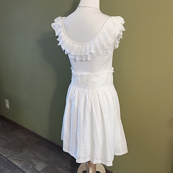 Candie's Ruffle Dress - Picture 3 of 5