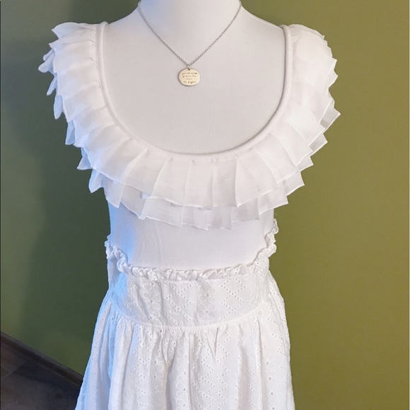 Candie's Ruffle Dress - Picture 2 of 5