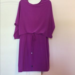 Jessica Simpson Purple dress