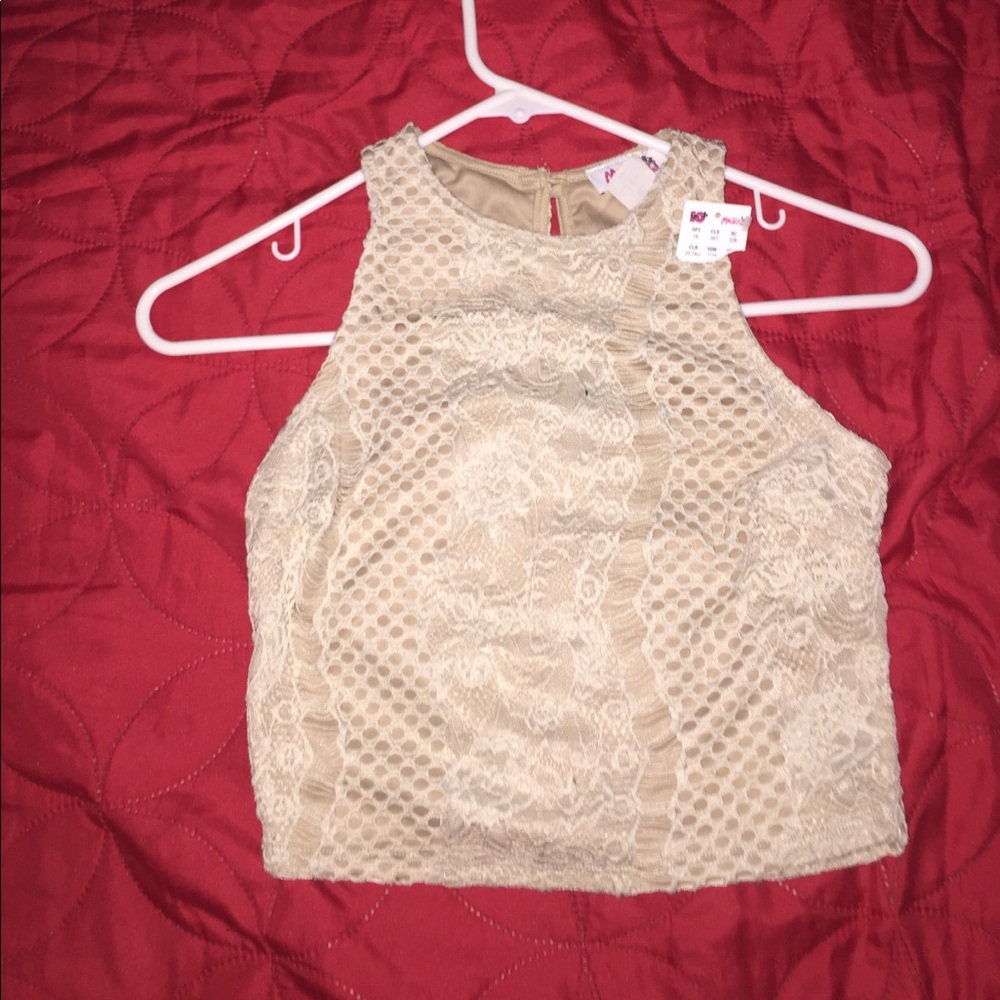 Crop top