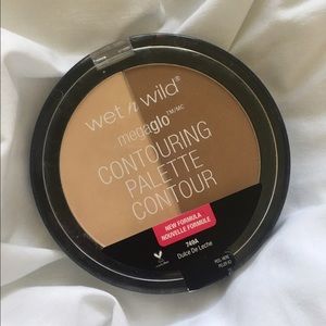 Wet n Wild Contouring palette "Dulce De Leche"