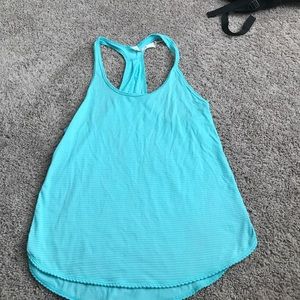 Lululemon tank