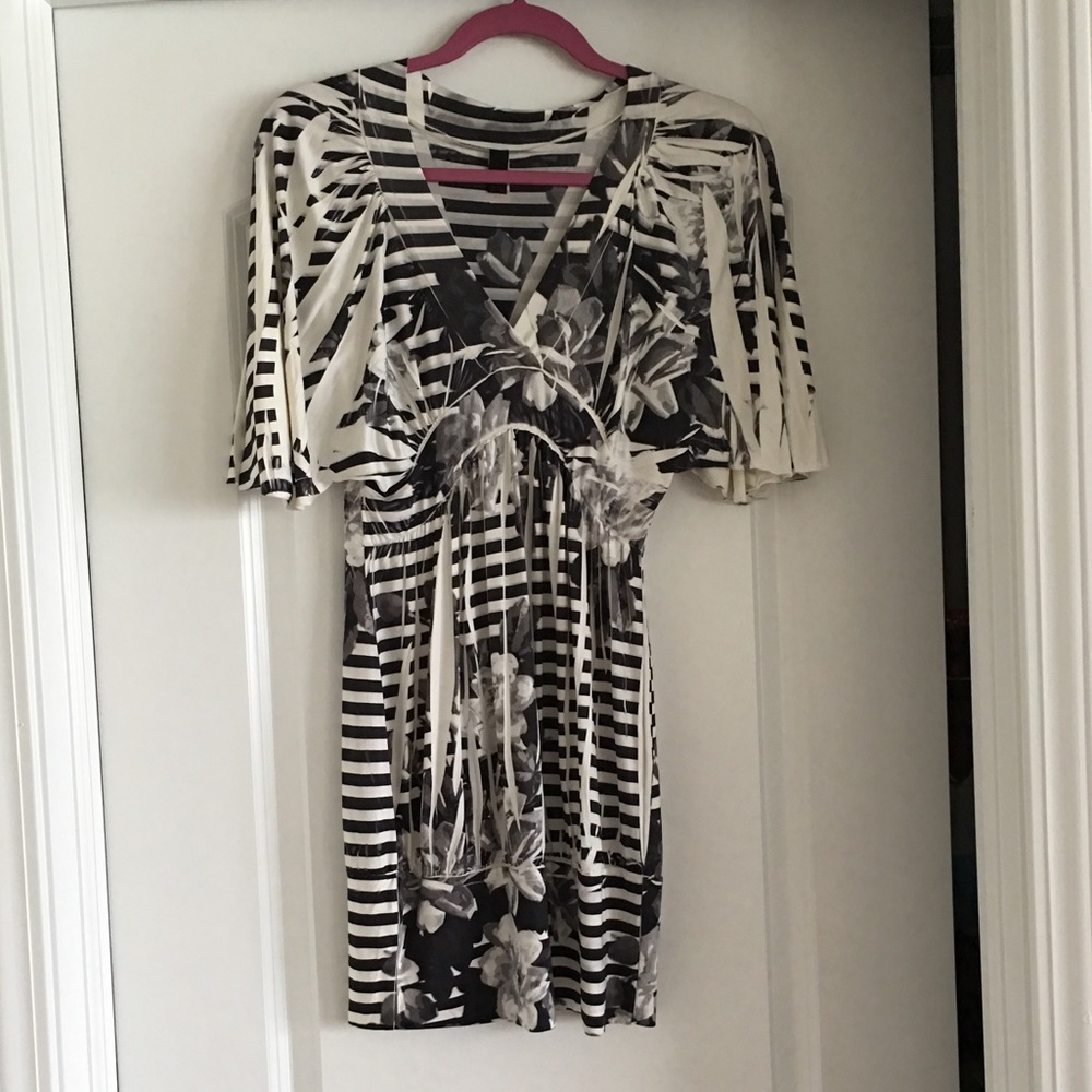 Long Blouse/Short Dress