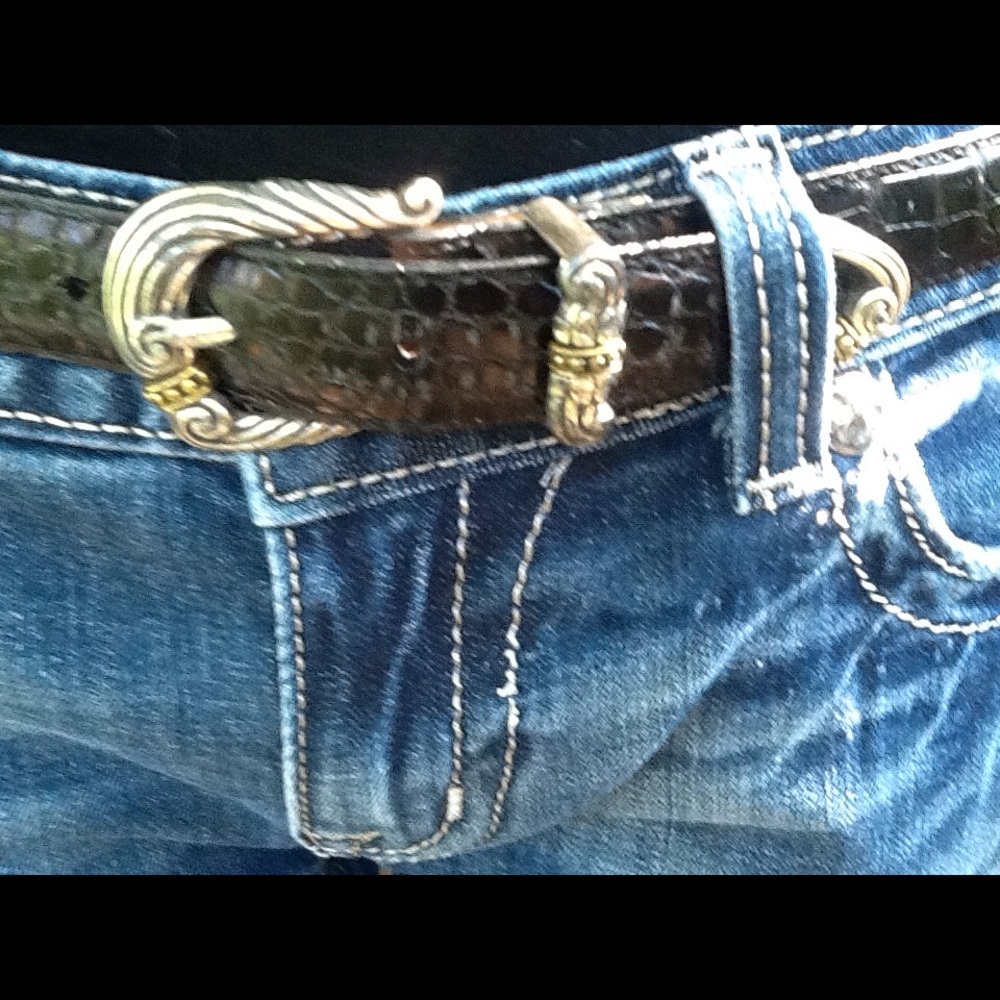 Brighton Belt m/l 32 44403