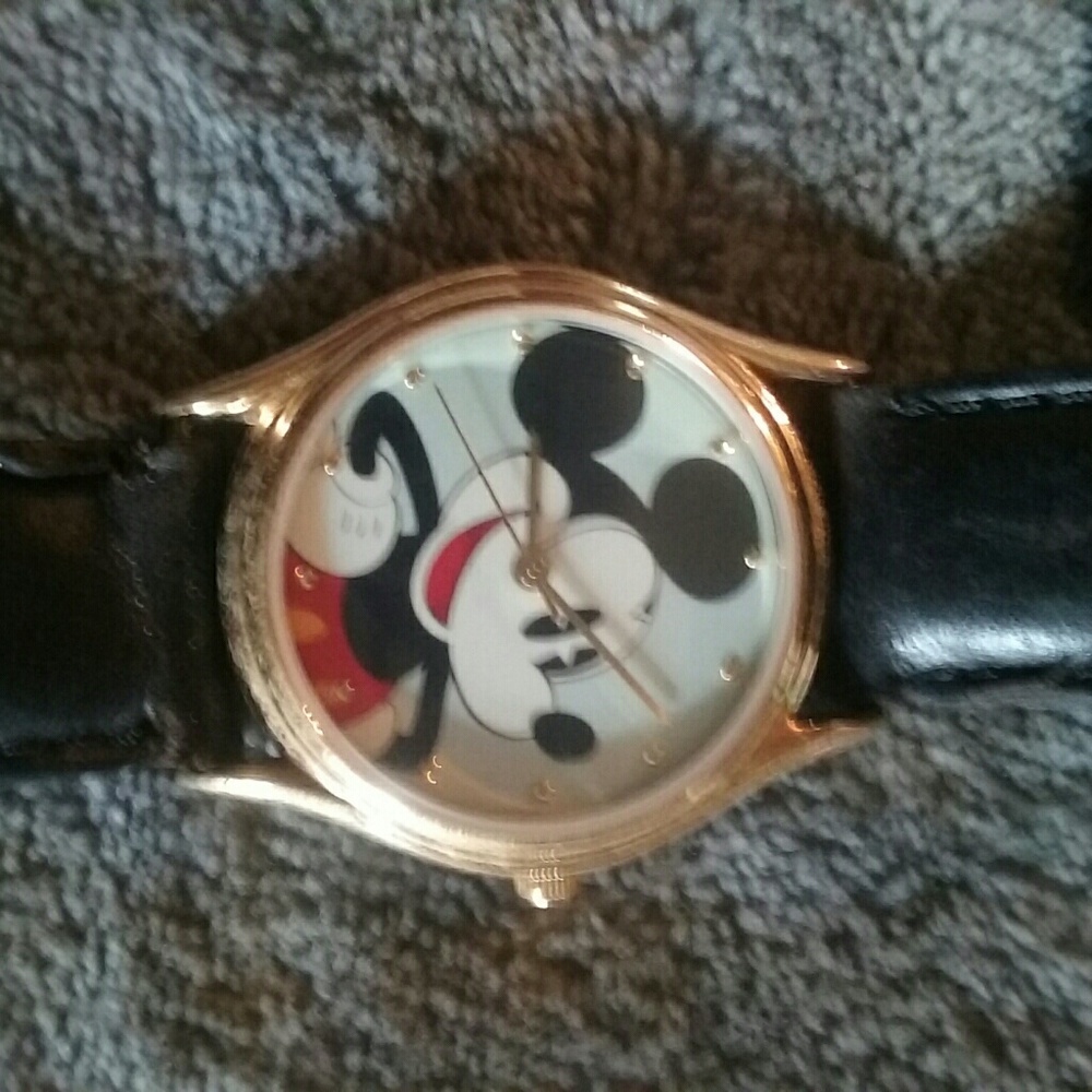 Authentic Disney watch