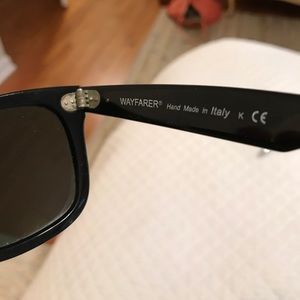 Rayban wayfarer