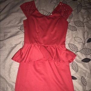Charlotte Russe Dress