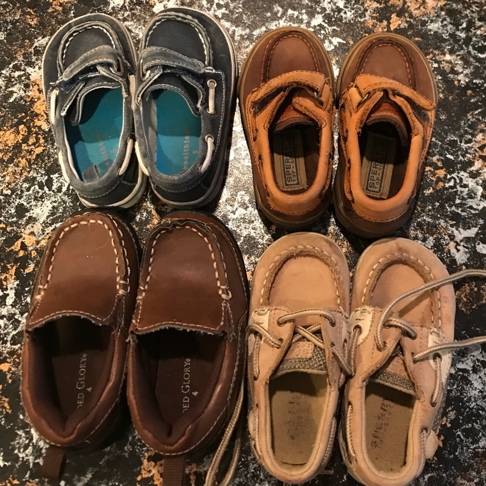 Toddler shoes
