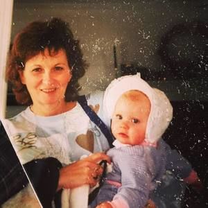 Meet your Posher, Katie