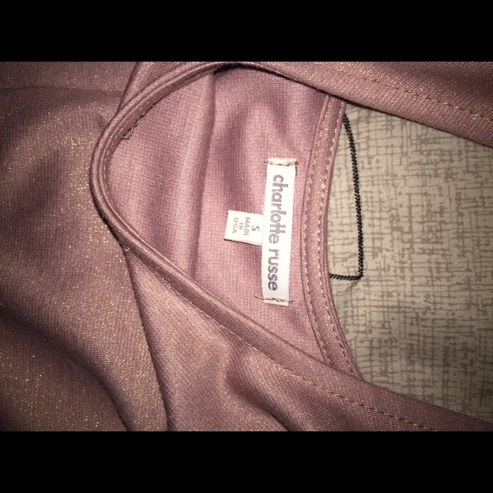 Charlotte Russe Dress - Picture 2 of 3
