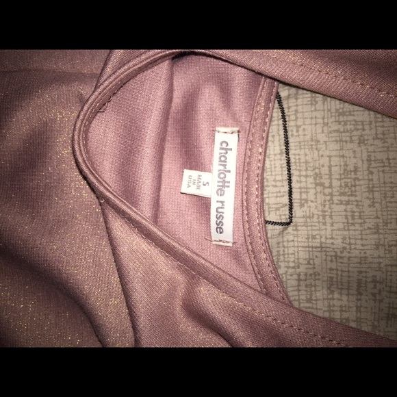 Charlotte Russe Dress - Picture 2 of 3