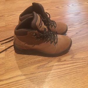 Unisex hiking boots