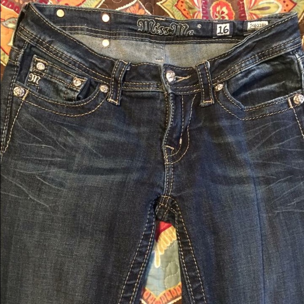 Miss Me Jeans