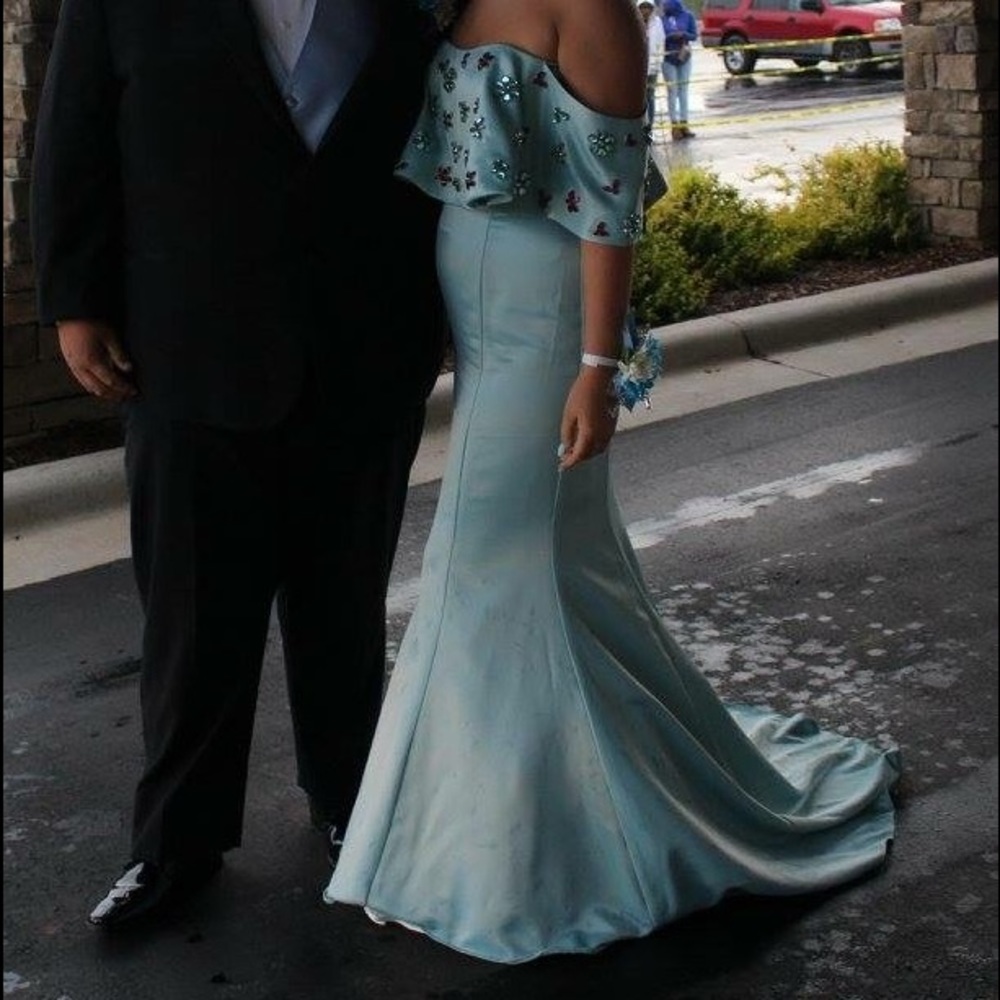 Sherri Hill Prom Dress 2017