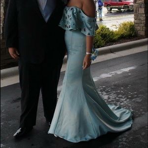 Sherri Hill Prom Dress 2017