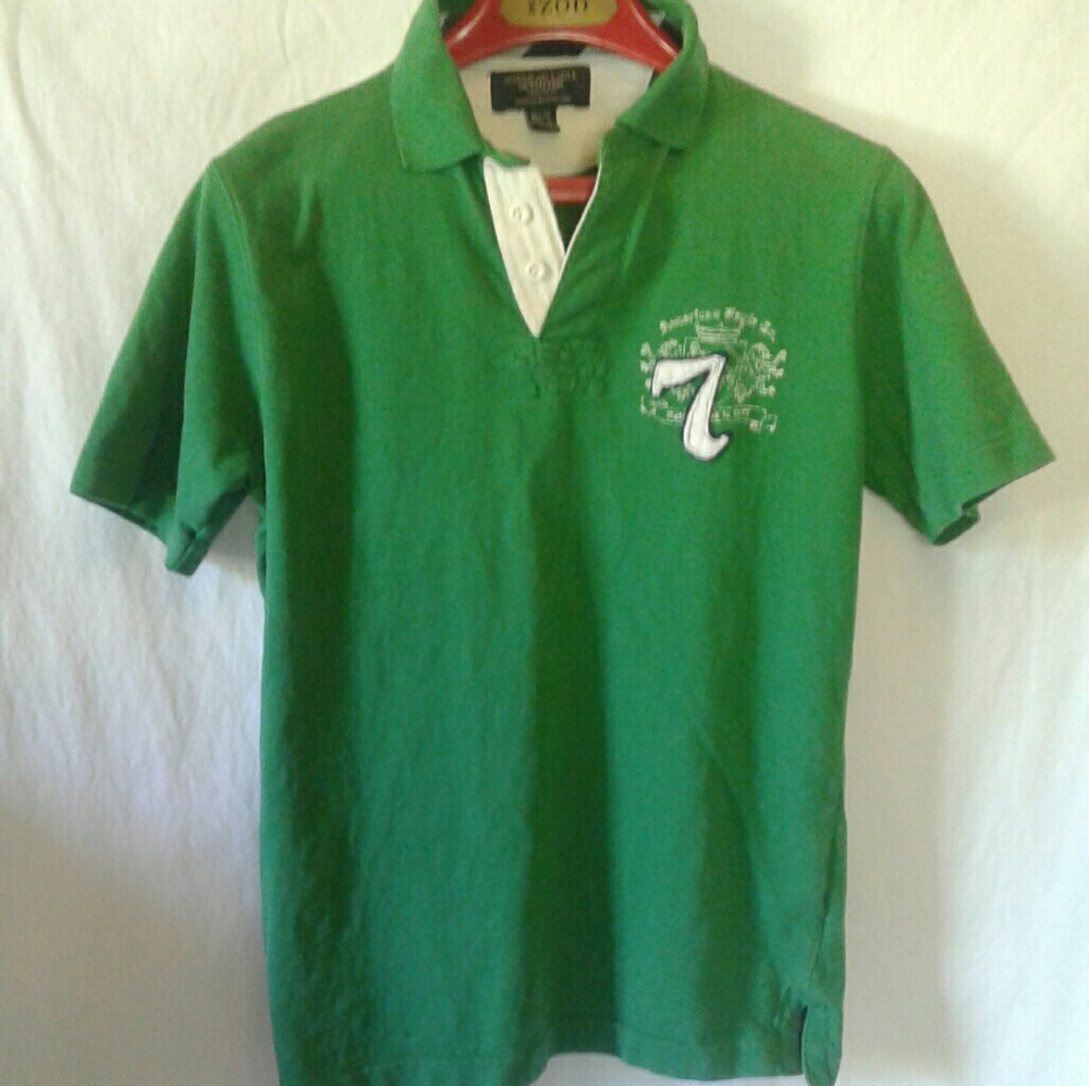 Mens American Eagle outfitters polo shirt