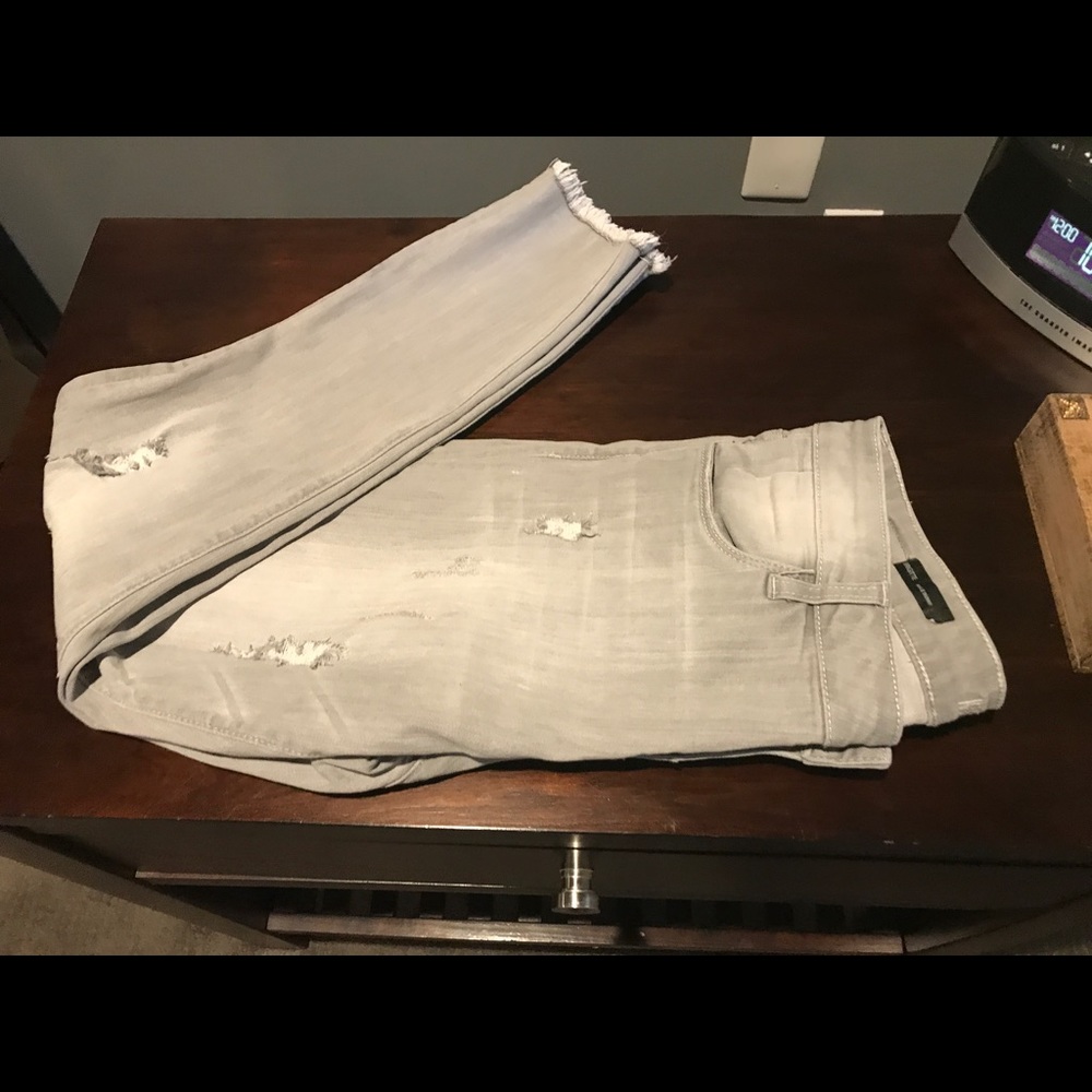 Kut From The Kloth Brigitte Ankle Skinny Jeans