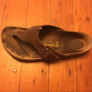 Birkenstock Thongs
