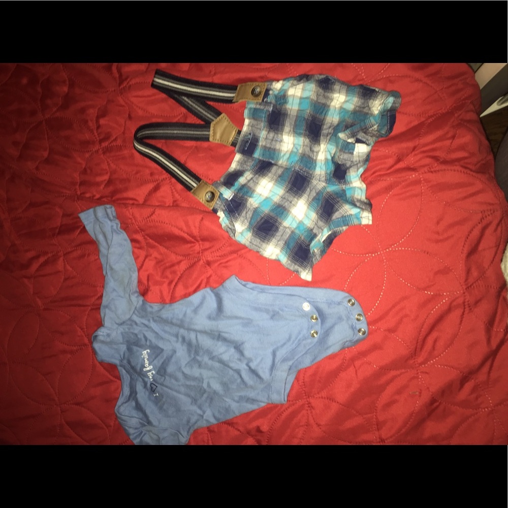 Clothing For Baby 0-3 months