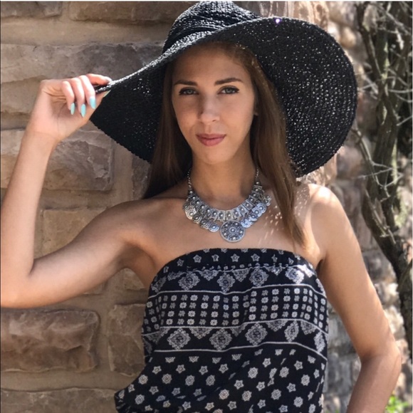 🌸Strapless Romper - Picture 5 of 7