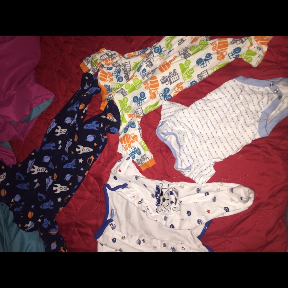 Bodysuit for baby