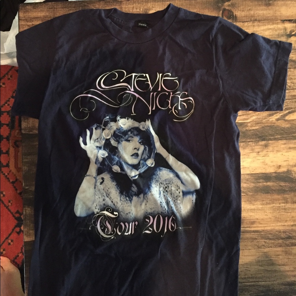 Stevie nicks tour 2016 shirt