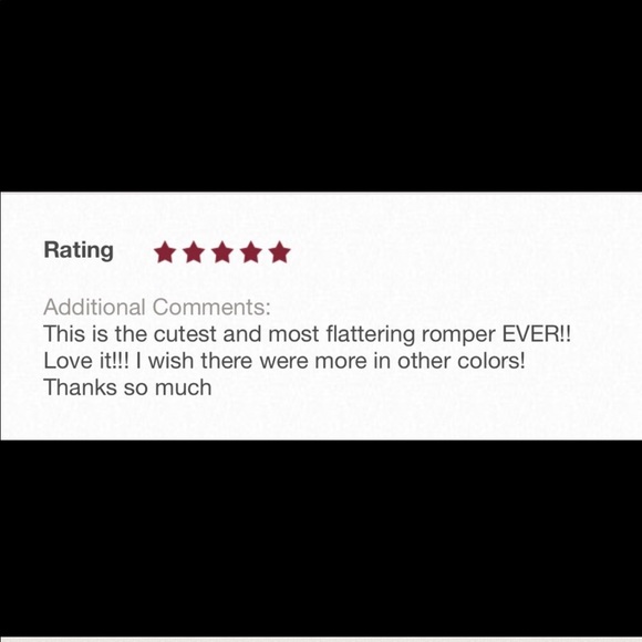 Off the Shoulder Floral Romper - Picture 4 of 4