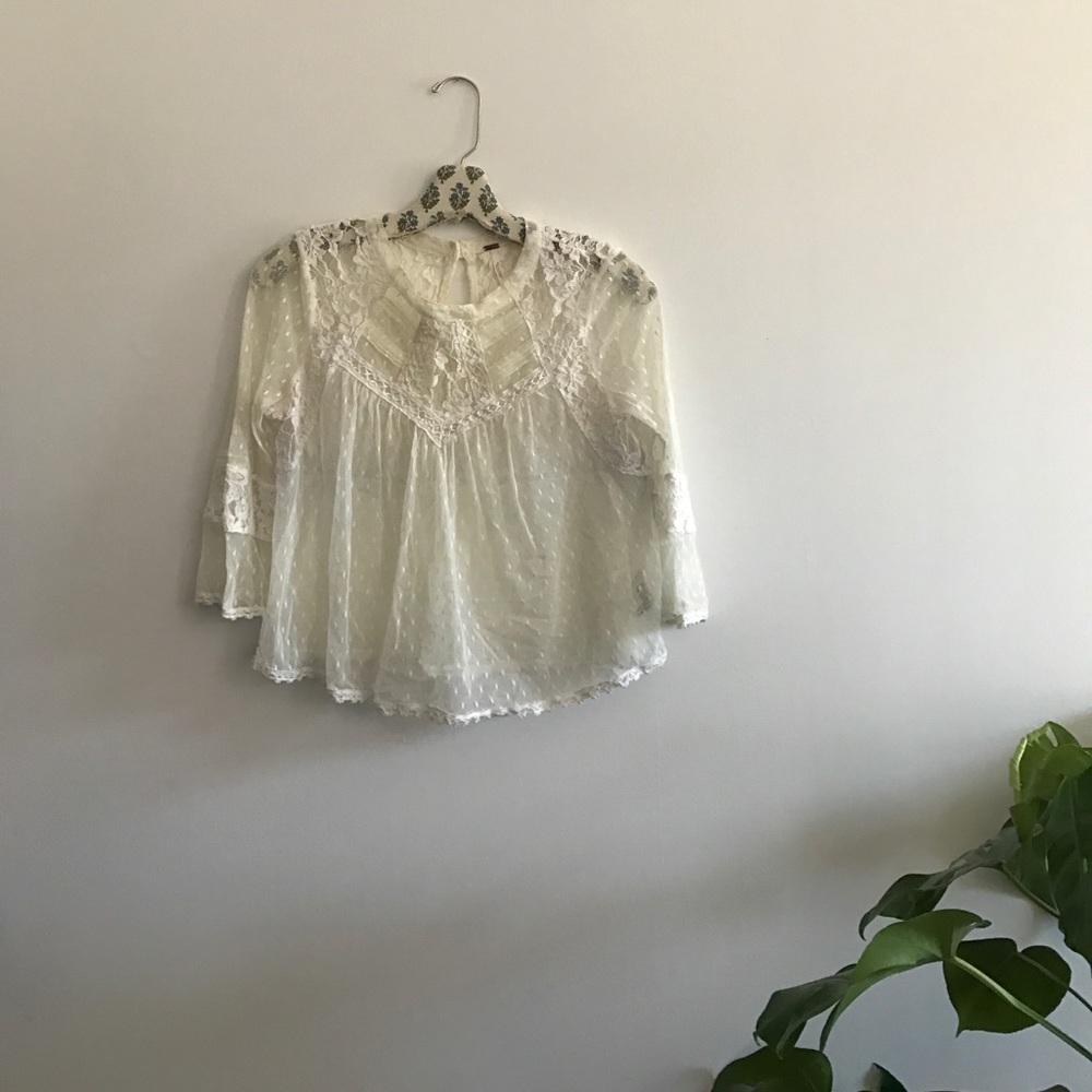 Free people lace too