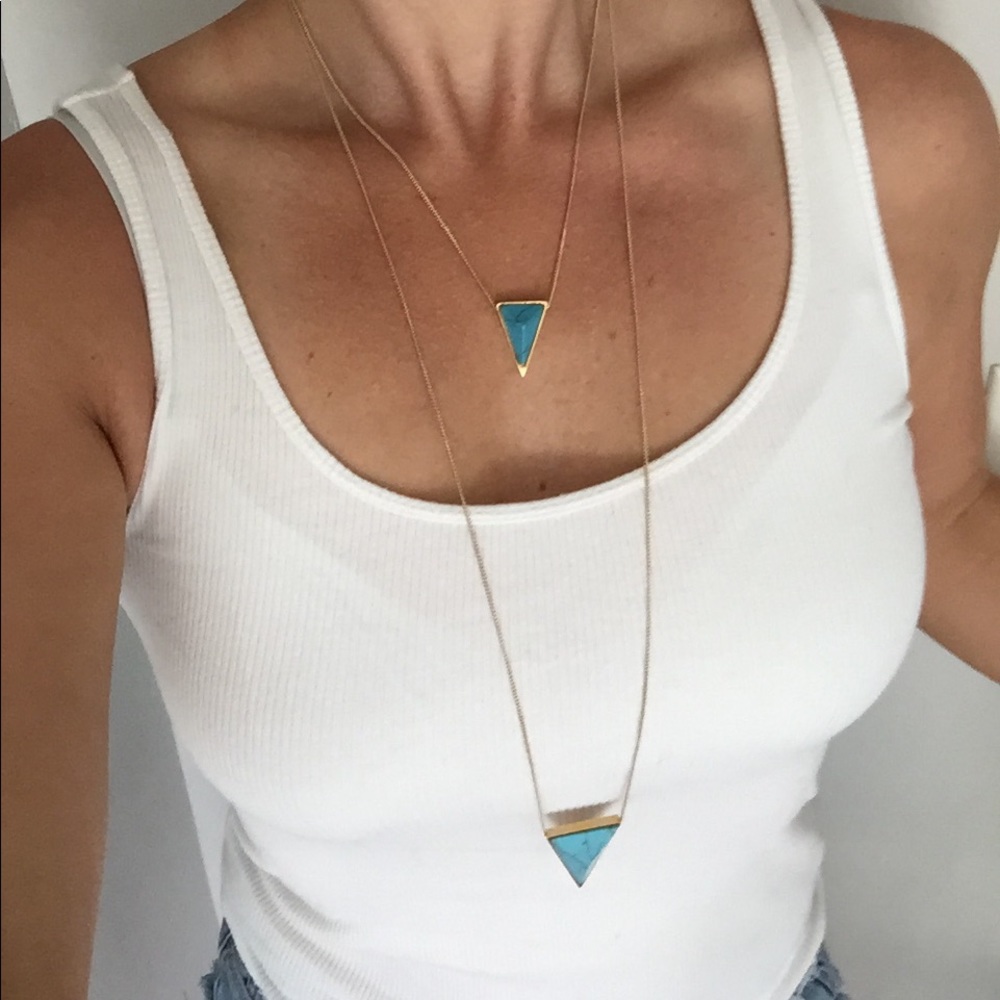 Statement necklace