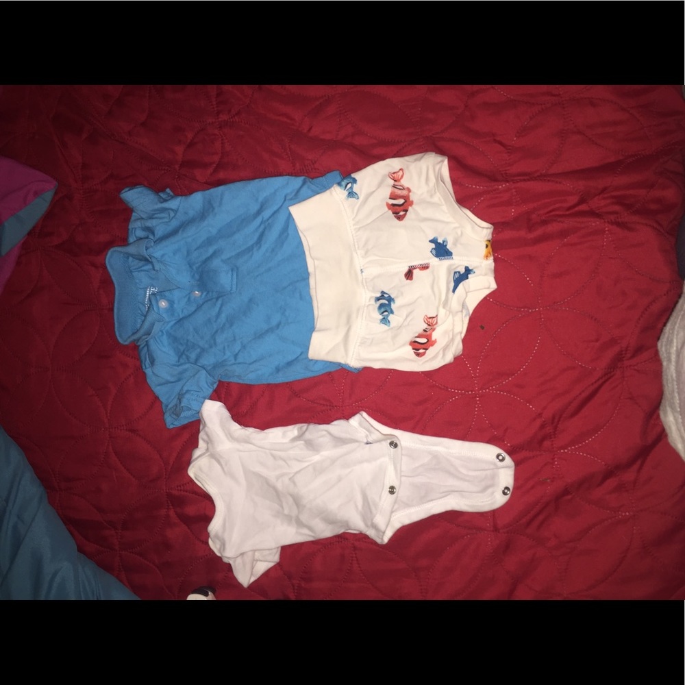 Baby clothing 2 pieces