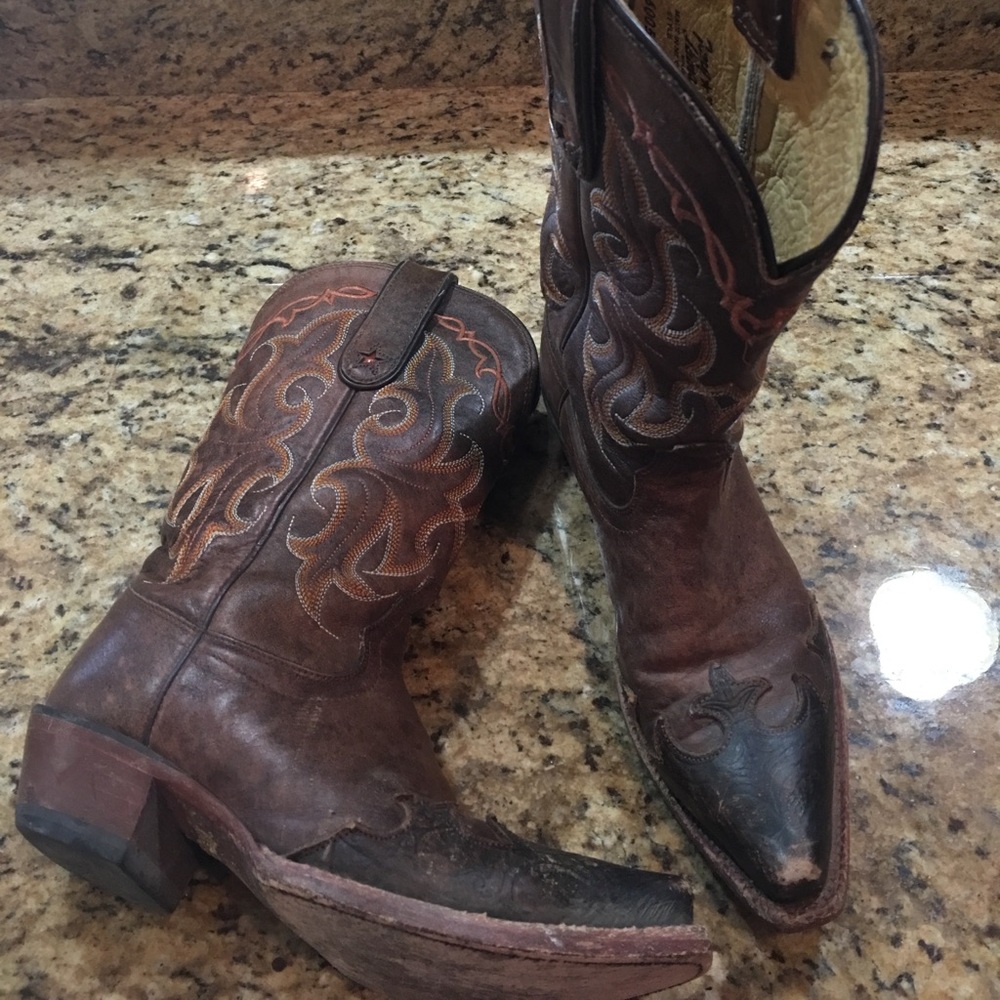Tony Lama Boots