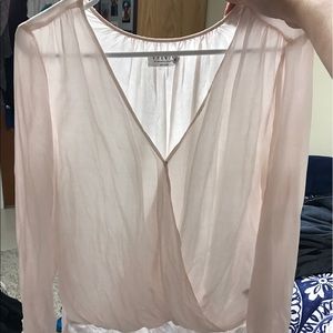 Velvet by Graham and Spencer top