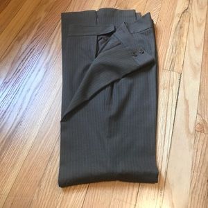 BCBG maxazaria elegant trousers in brown