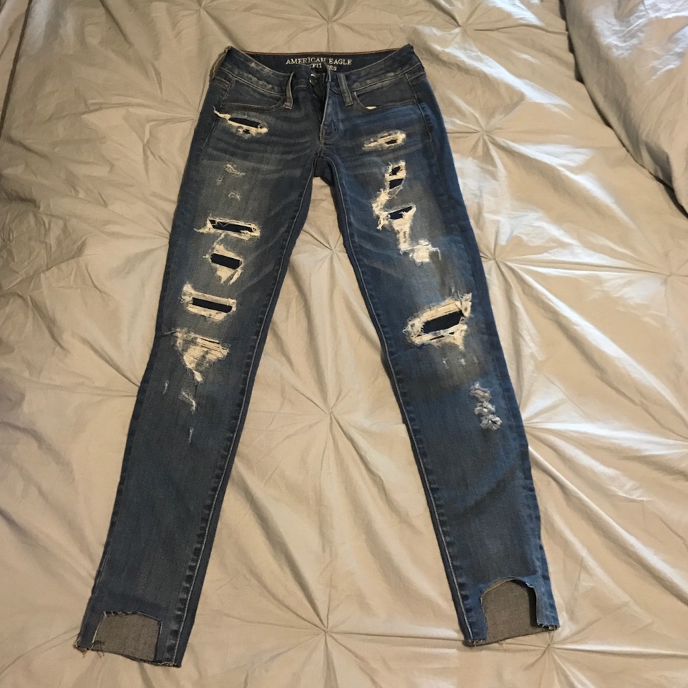 Ae Jeans - image 1