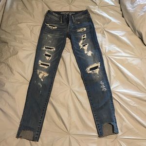 AE jeans