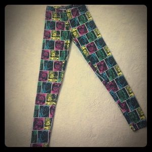 Star Wars leggings